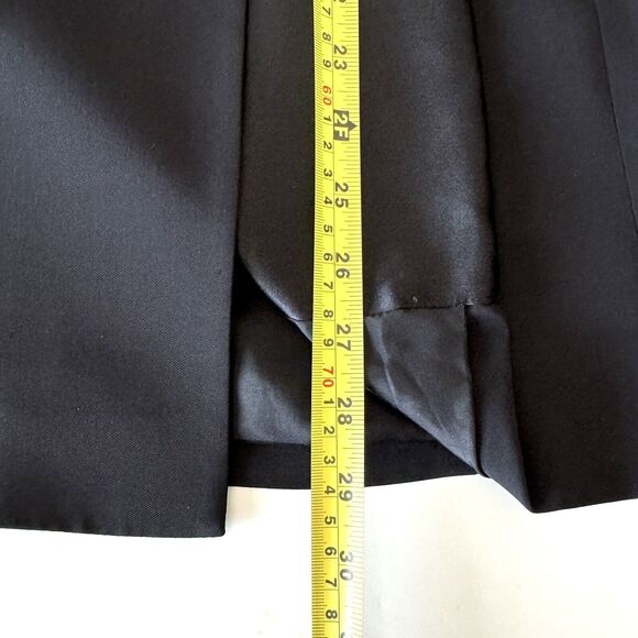 Vintage Emanuel Ungaro Women’s Silk Tuxedos Blazer EUC - Picture 8 of 16